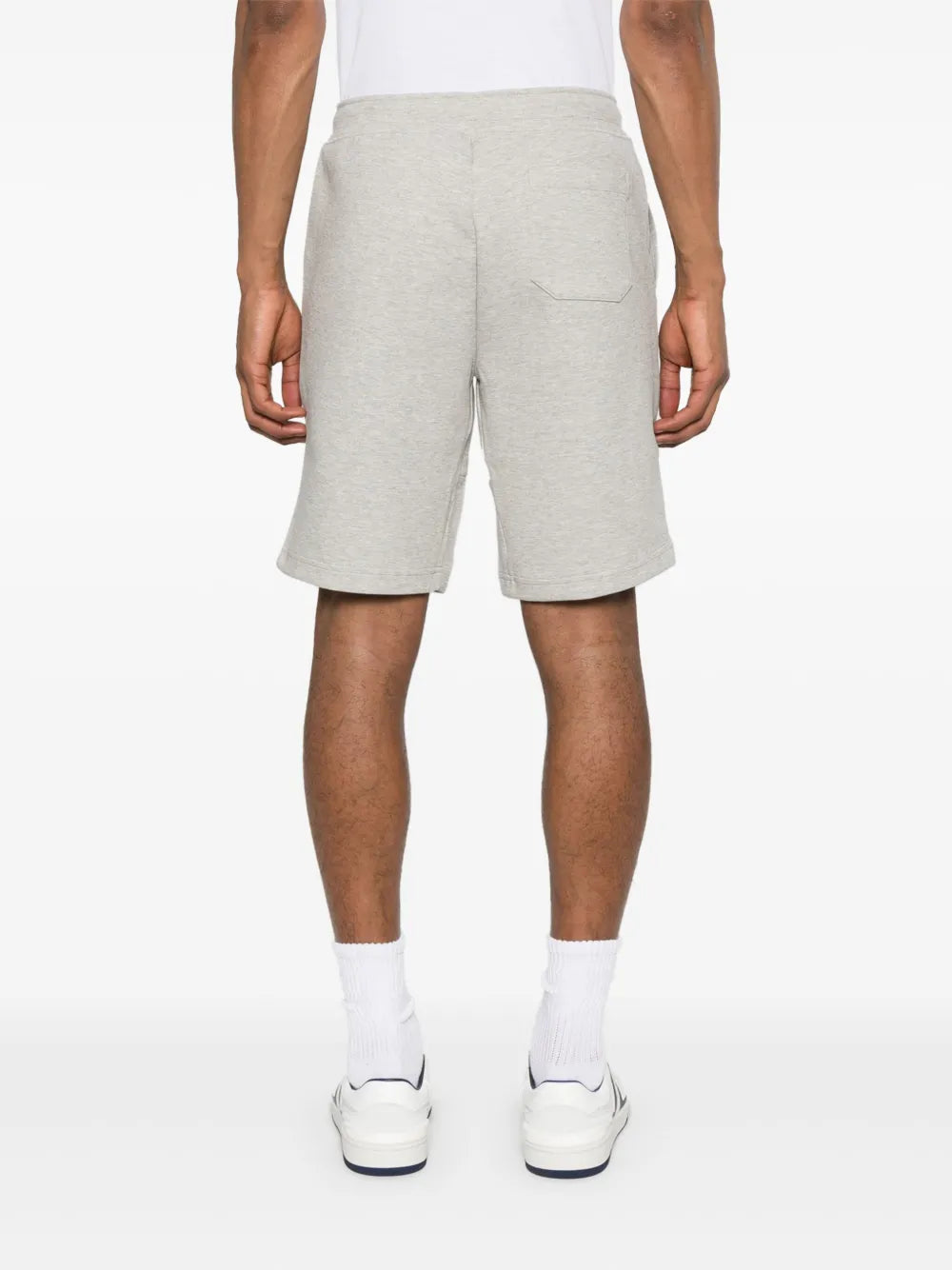 Shorts esportivos bordados Polo Pony