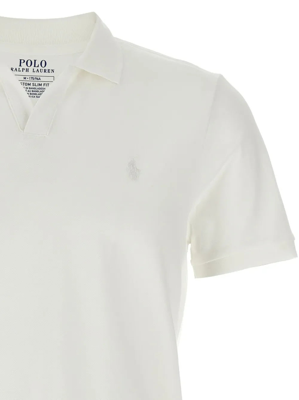 Camisa polo bordada com pônei Polo
