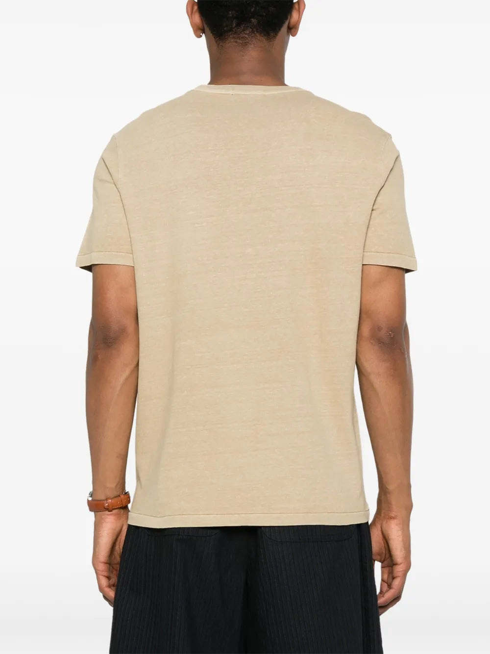 Camiseta Polo Pony bordada