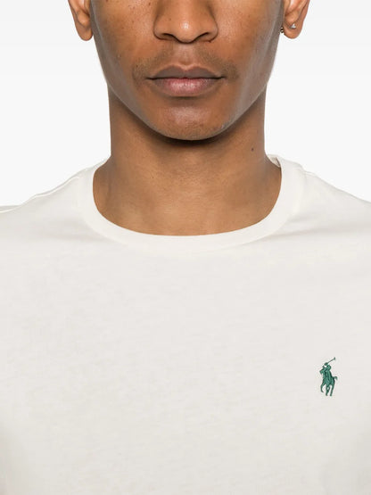 Camiseta Polo Pony bordada