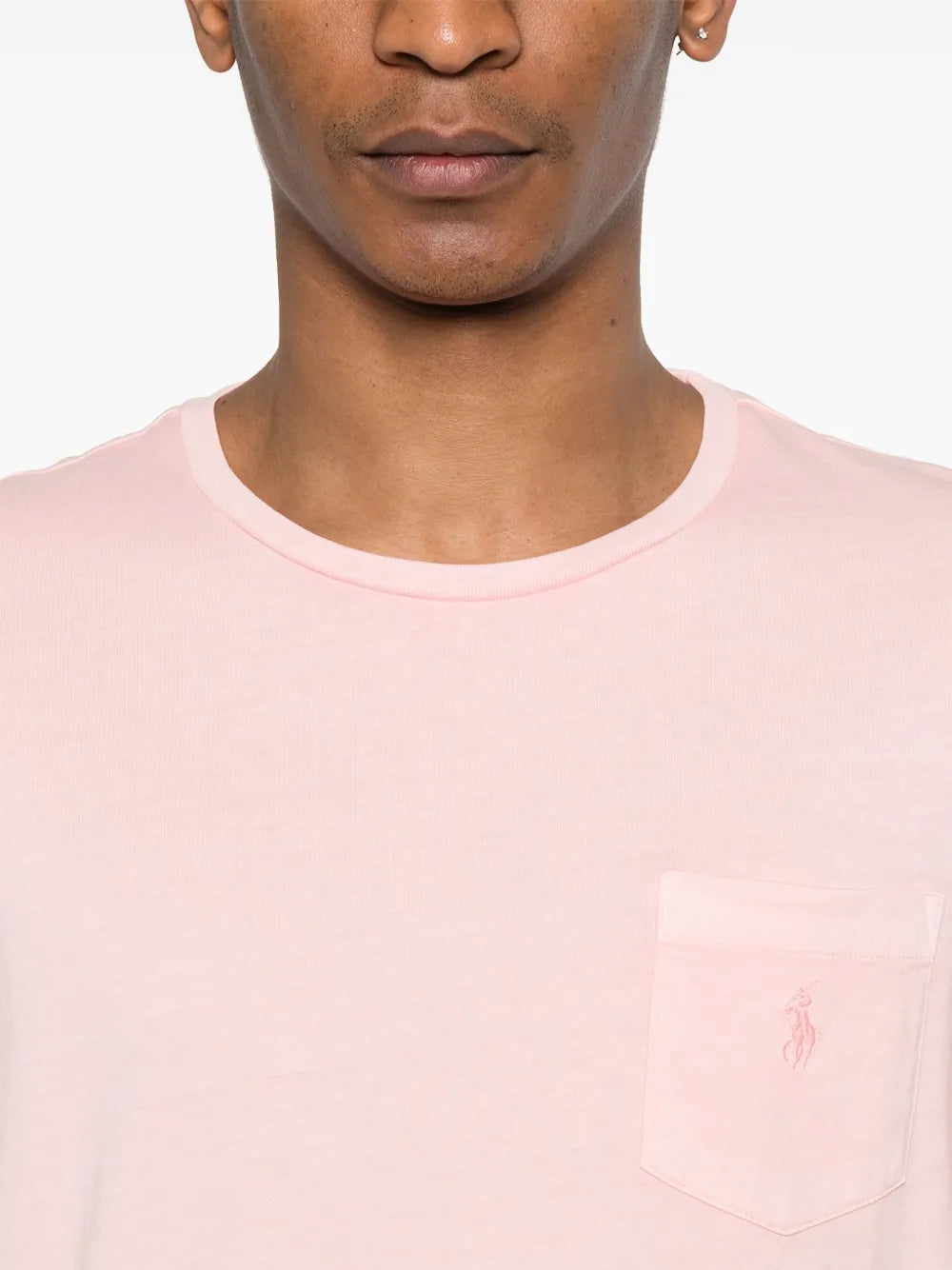 Camiseta Polo Pony bordada