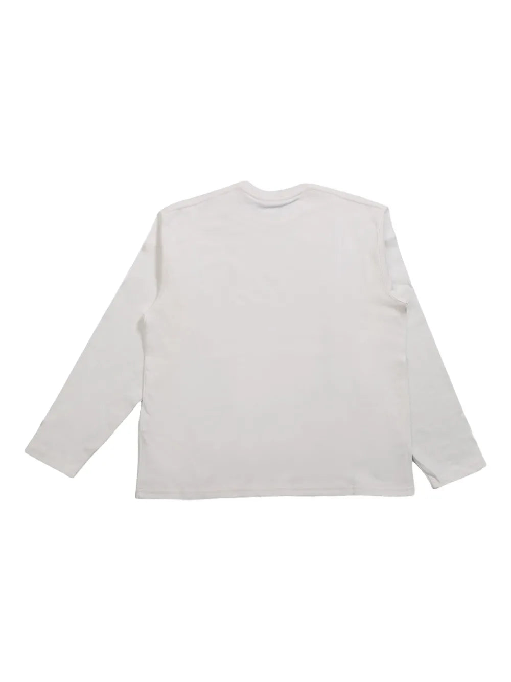 camiseta de manga comprida