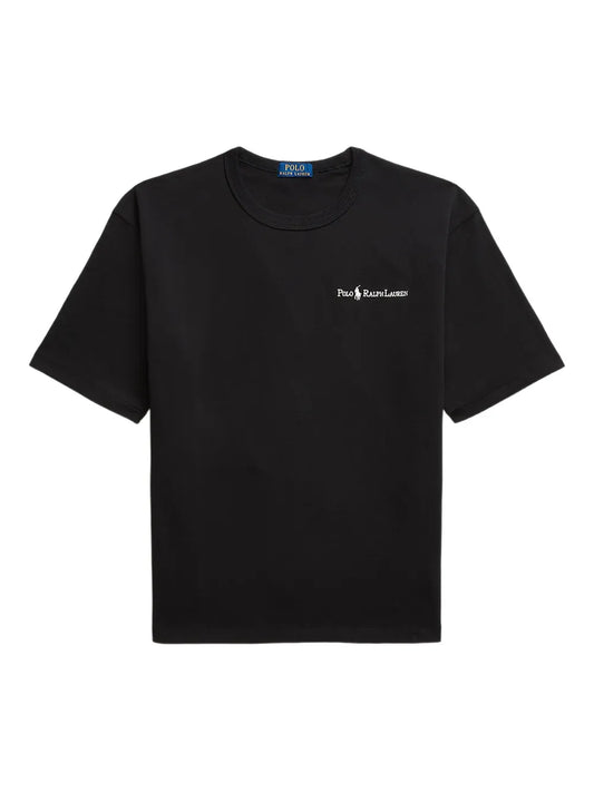 camiseta de algodão