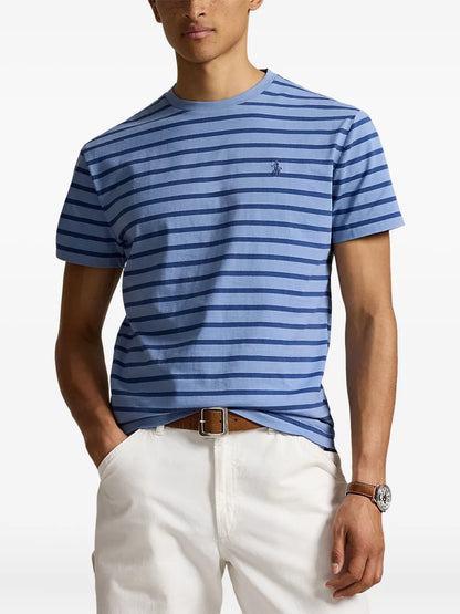 camiseta de algodão