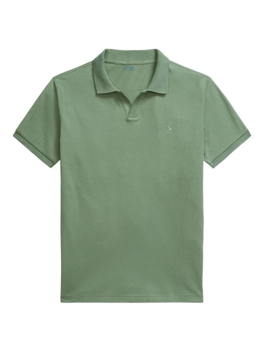 camiseta de gola polo