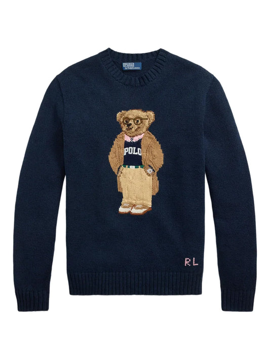 Moletom Polo Bear