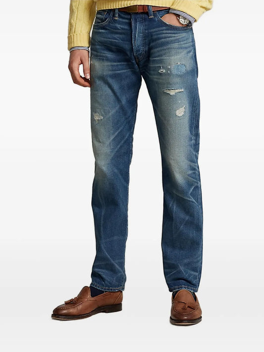 jeans rasgados