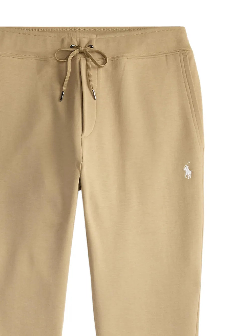 calças esportivas com cordão na cintura