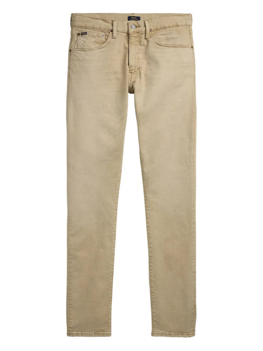 jeans de cintura baixa