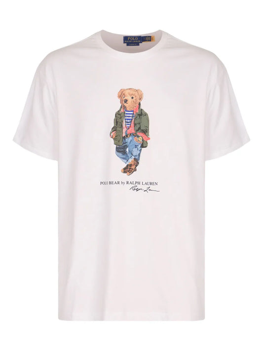 Camiseta Polo Bear