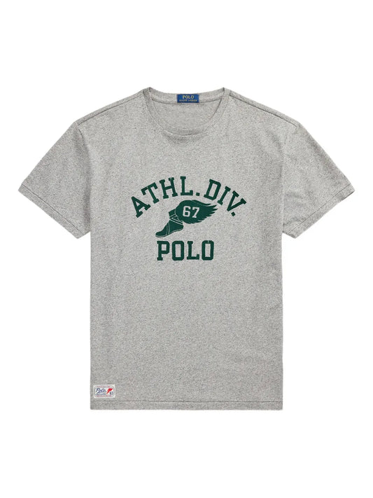 camiseta com logotipo