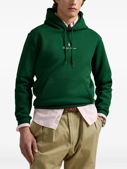 moletom com capuz bordado com logotipo